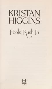 Tapa de Fools rush in