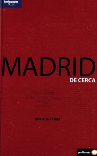 Tapa de Madrid de cerce