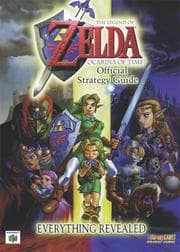 Tapa de The Legend of Zelda