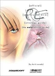 Tapa de Parasite Eve