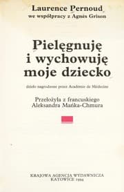 Tapa de Piele ·gnuje · i wychowuje · moje dziecko