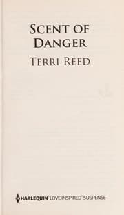 Tapa de Scent of Danger