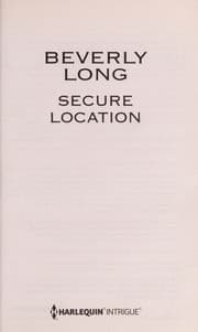 Tapa de Secure location