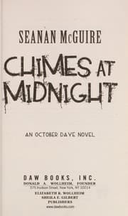 Tapa de Chimes at midnight