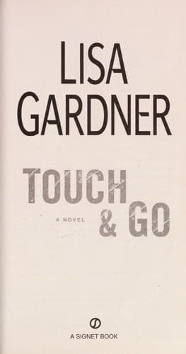 Tapa de Touch & go
