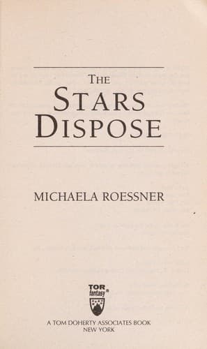 Tapa de The stars dispose