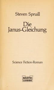 Tapa de Die Janus-Gleichung