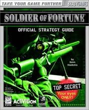 Tapa de Soldier of Fortune Official Strategy Guide (Official Guide)