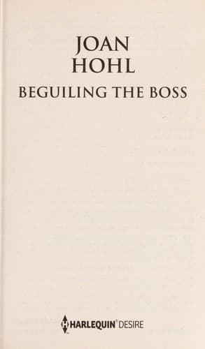 Tapa de Beguiling the boss