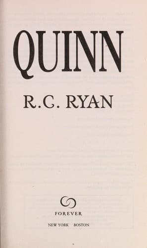 Tapa de Quinn