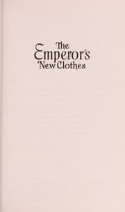 Tapa de The Emperor's New Clothes