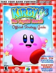 Tapa de Kirby 64