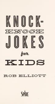 Tapa de Knock Knock Jokes For Kids Laugh Out Loud