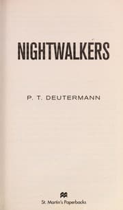 Tapa de Nightwalkers
