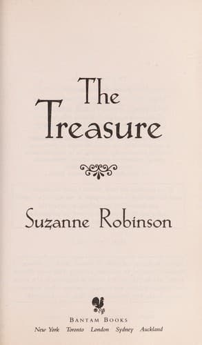 Tapa de The treasure