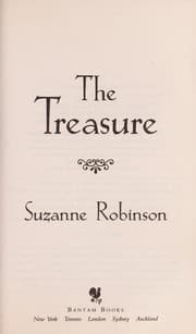 Tapa de The treasure