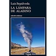 Tapa de La lámpara de Aladino