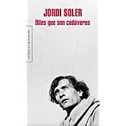 Tapa de Diles que son cadáveres