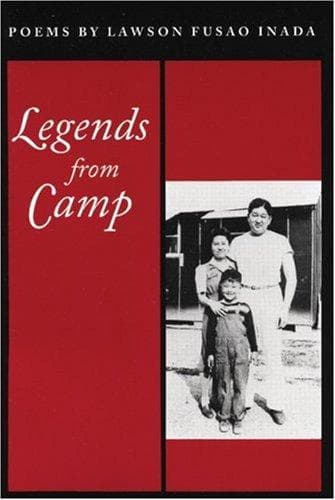 Tapa de Legends from Camp