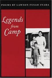 Tapa de Legends from Camp