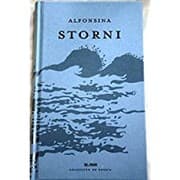 Tapa de Alfonsina Storni