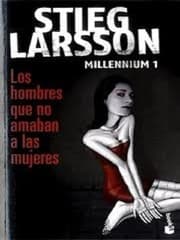 Tapa de Los hombres que no amaban a las mujeres : Millennium 1