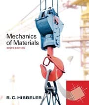 Tapa de Mechanics of materials - 9. edición.