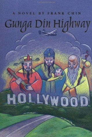Tapa de Gunga Din Highway