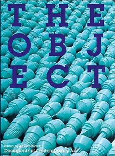 Tapa de The object - 1. edición.