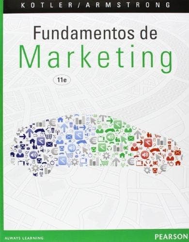 Tapa de Fundamentos de marketing