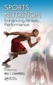Tapa de Sports nutrition : enhancing athletic performance