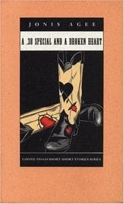 Tapa de A .38 special and a broken heart