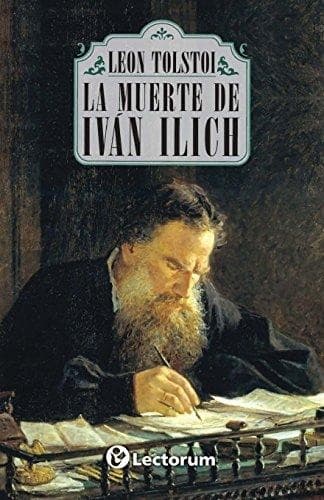 Tapa de La muerte de Ivan Ilich