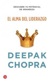 Tapa de El alma del liderazgo - 2. edición