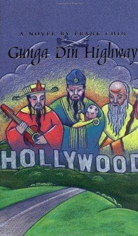 Tapa de Gunga Din Highway