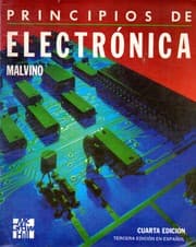 Tapa de Principios de electrónica - 3. ED.