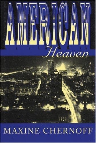 Tapa de American heaven