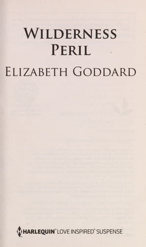 Tapa de Wilderness peril
