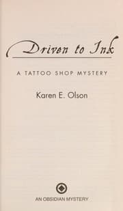 Tapa de Driven to ink