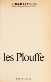 Tapa de Les Plouffe