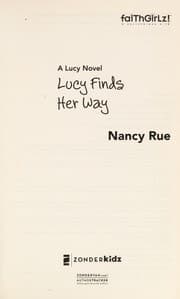 Tapa de Lucy finds her way