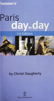 Tapa de Paris day by day