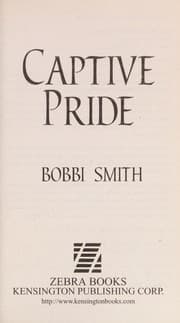 Tapa de Captive Pride