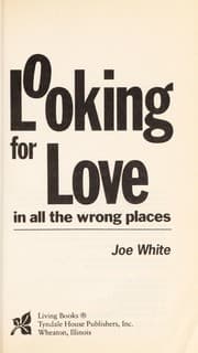 Tapa de Looking for love in all the wrong places