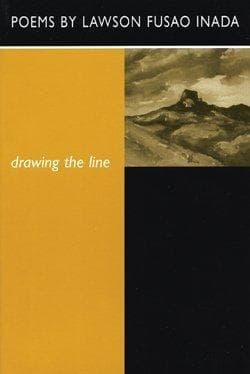 Tapa de Drawing the Line