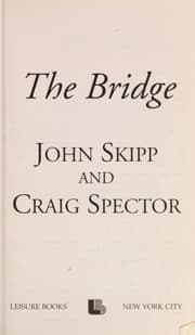 Tapa de The bridge