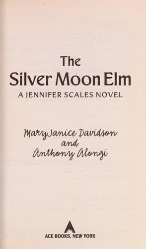 Tapa de The silver moon elm