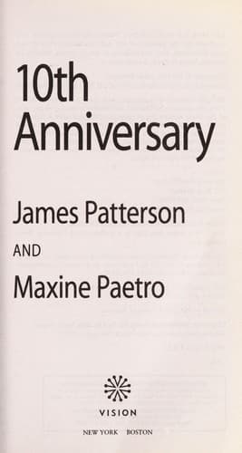Tapa de 10th Anniversary