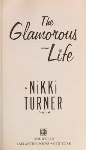 Tapa de The glamorous life