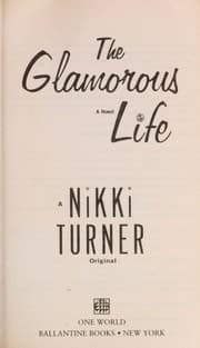 Tapa de The glamorous life